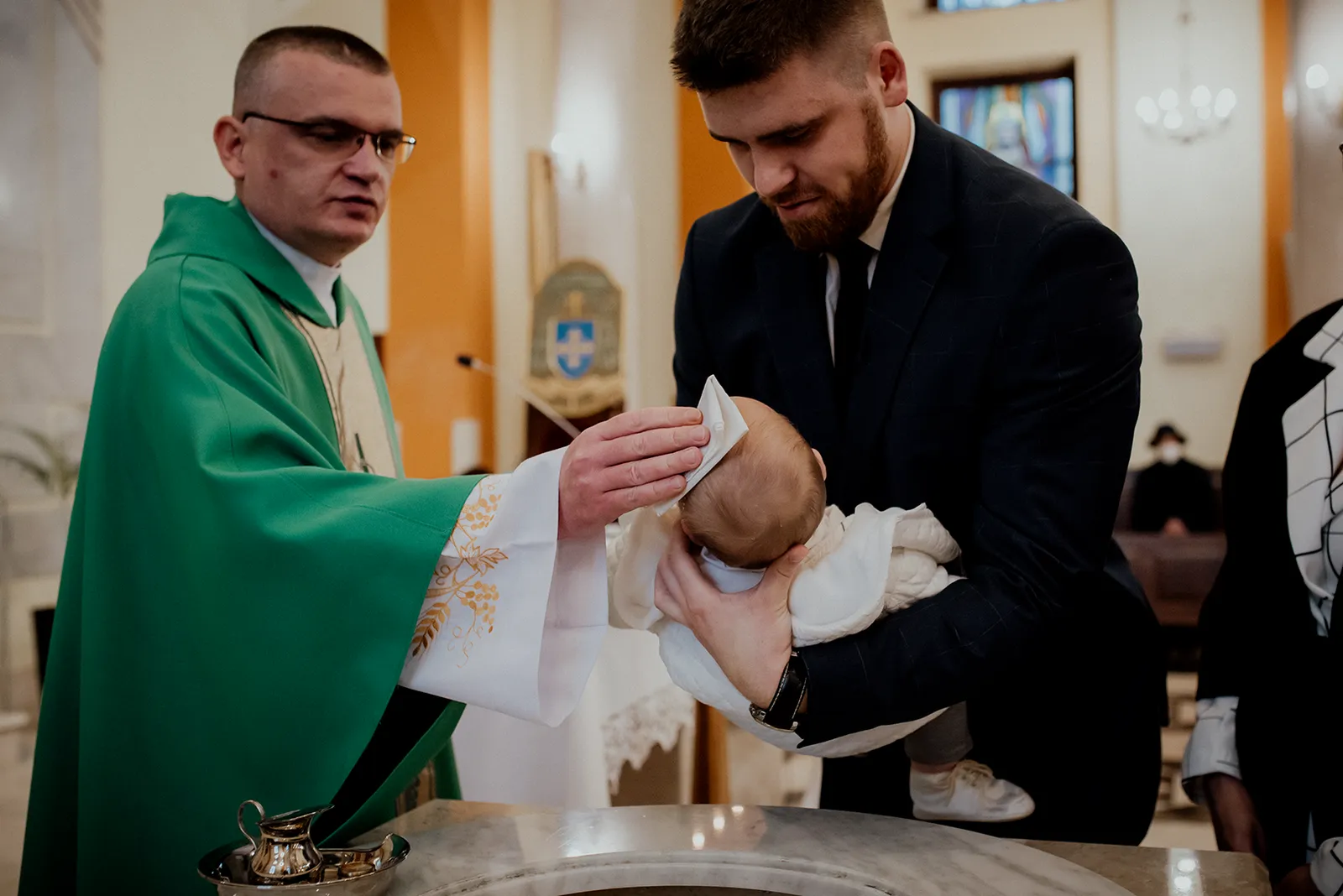 Chrzest Święty Gabrysia – zdjęcie 6