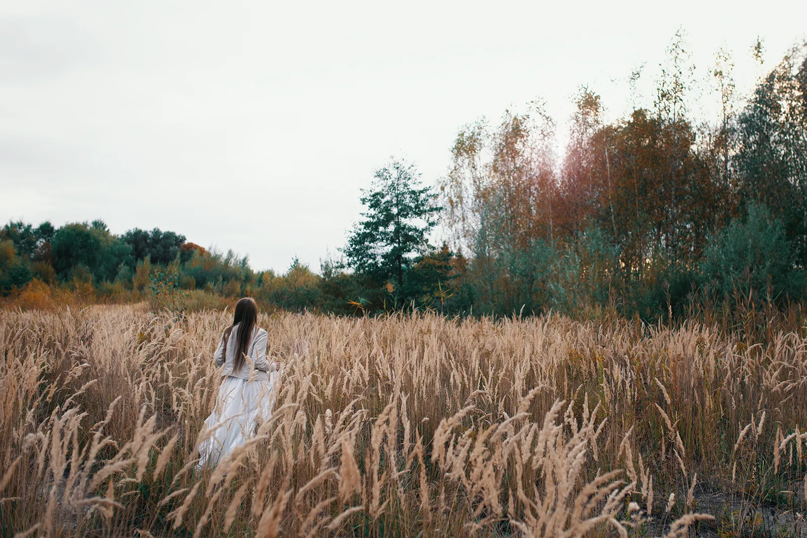 Ania i Przemek — sesja ślubna – zdjęcie 2