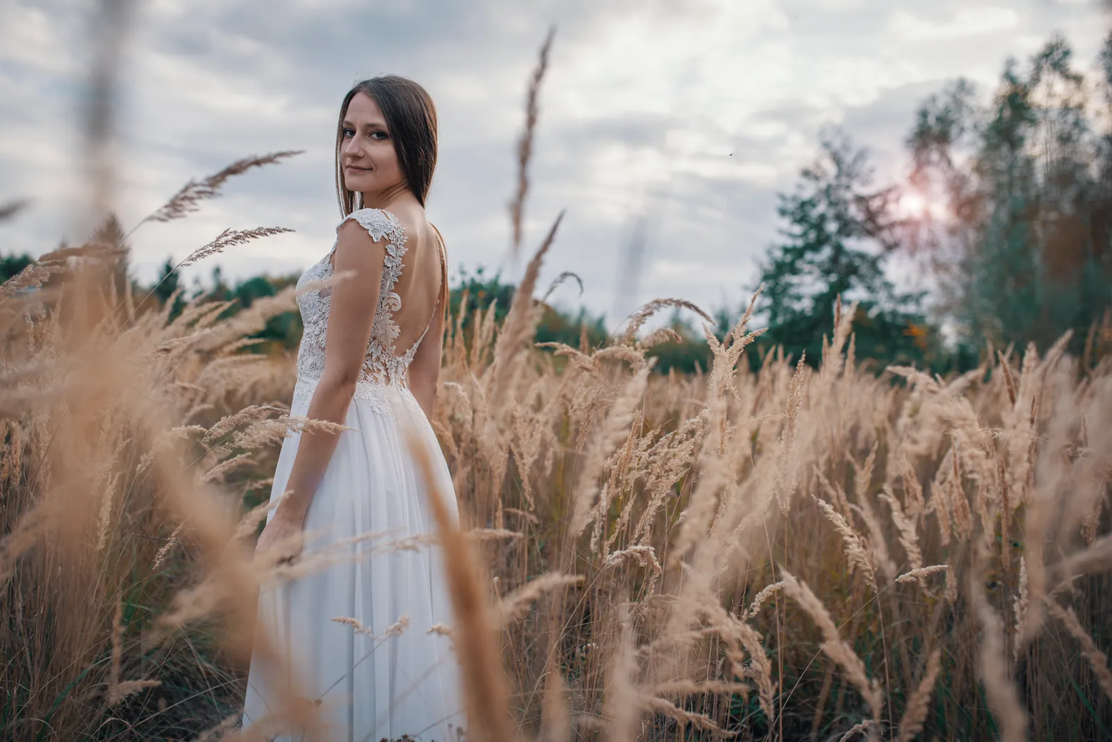 Ania i Przemek — sesja ślubna – zdjęcie 3