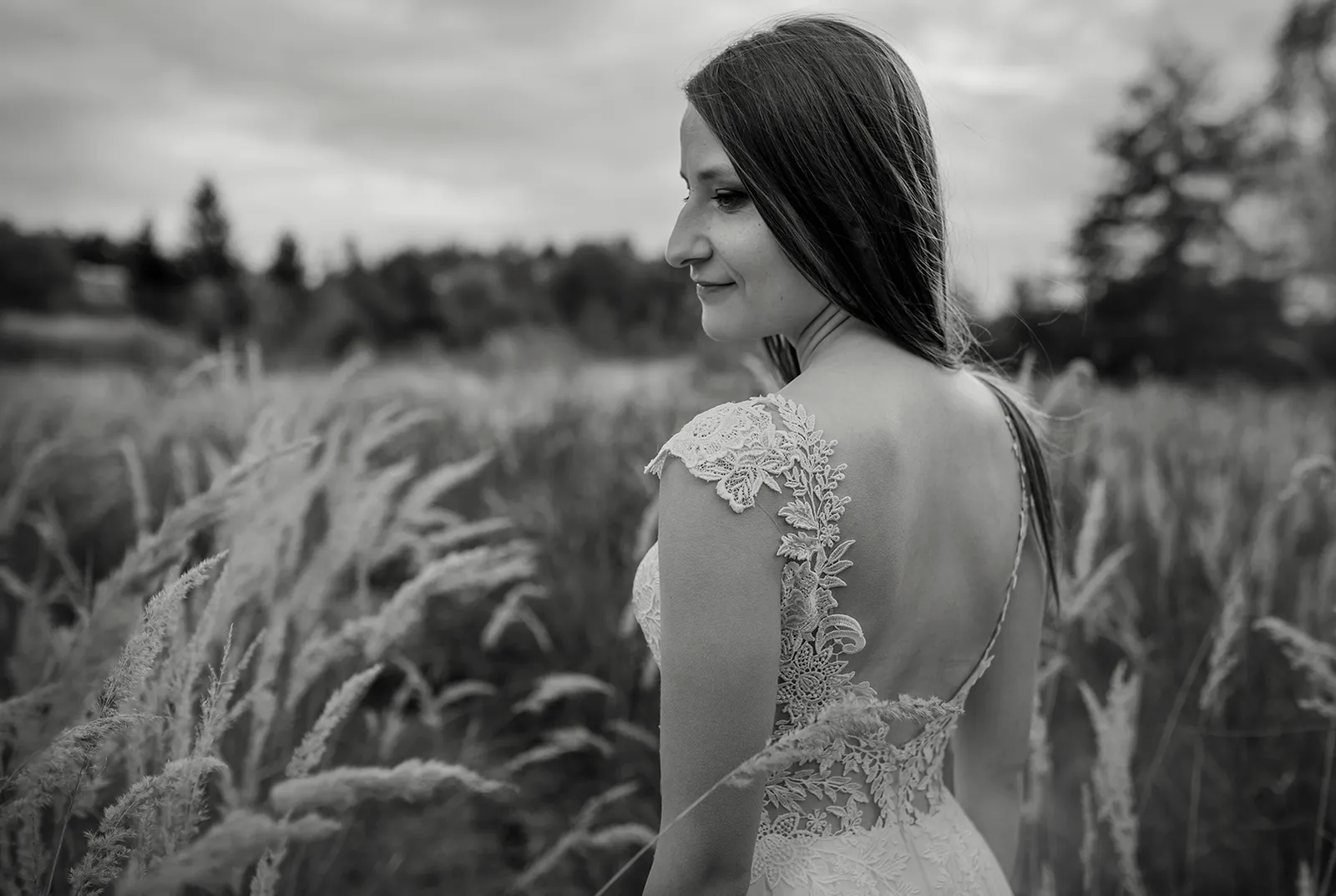 Ania i Przemek — sesja ślubna – zdjęcie 6