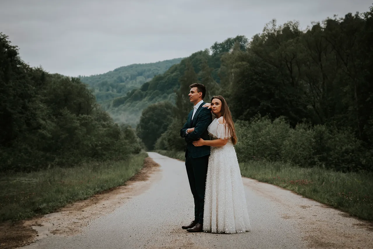 Monika i Adrian – zdjęcie 27