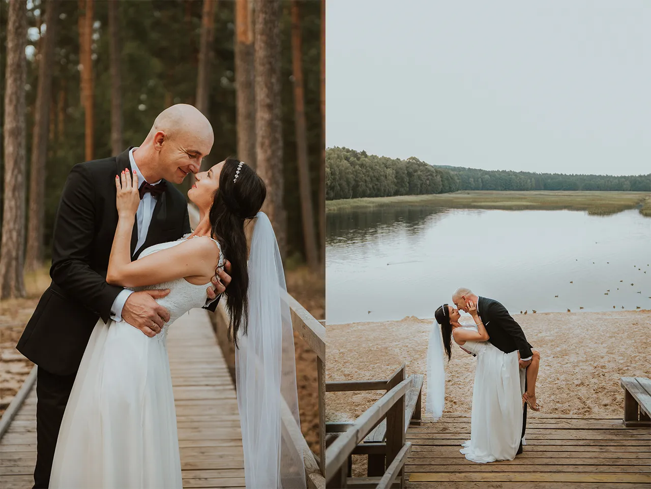 Basia i Michał – zdjęcie 132