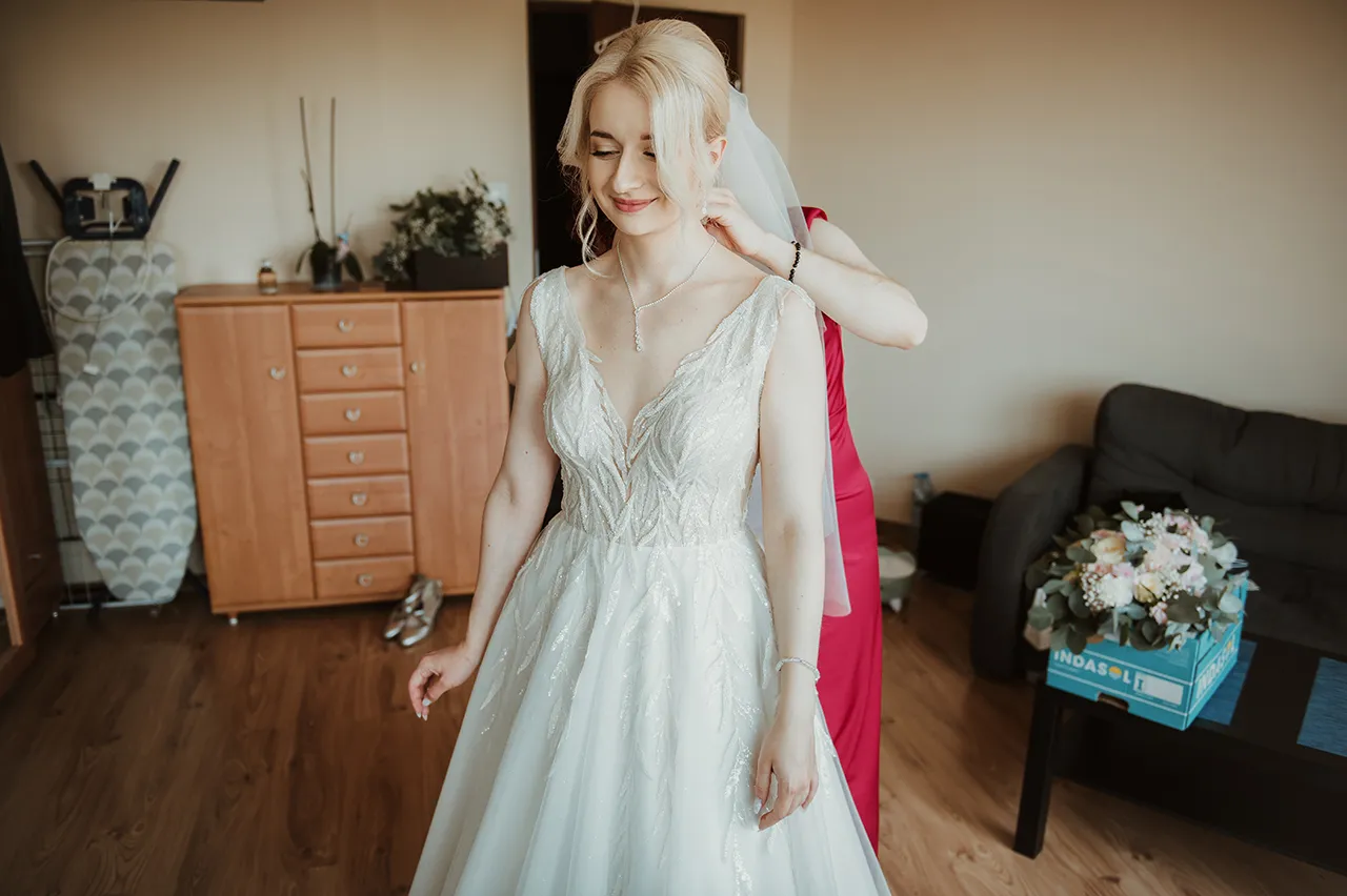 Małgosia i Piotrek – zdjęcie 21