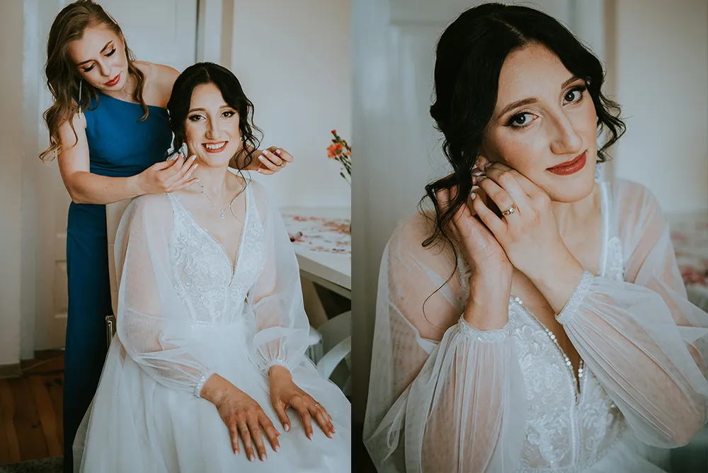 Paulina i Michał – zdjęcie 21