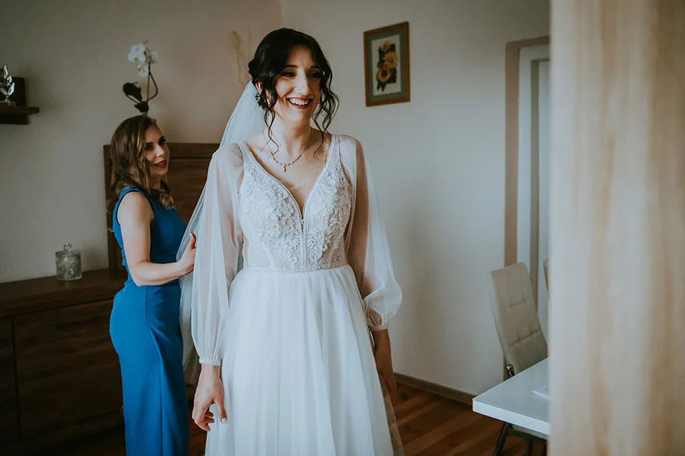 Paulina i Michał – zdjęcie 26