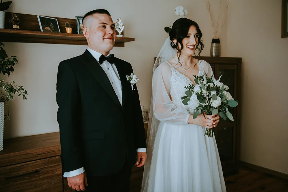 Paulina i Michał – zdjęcie 34