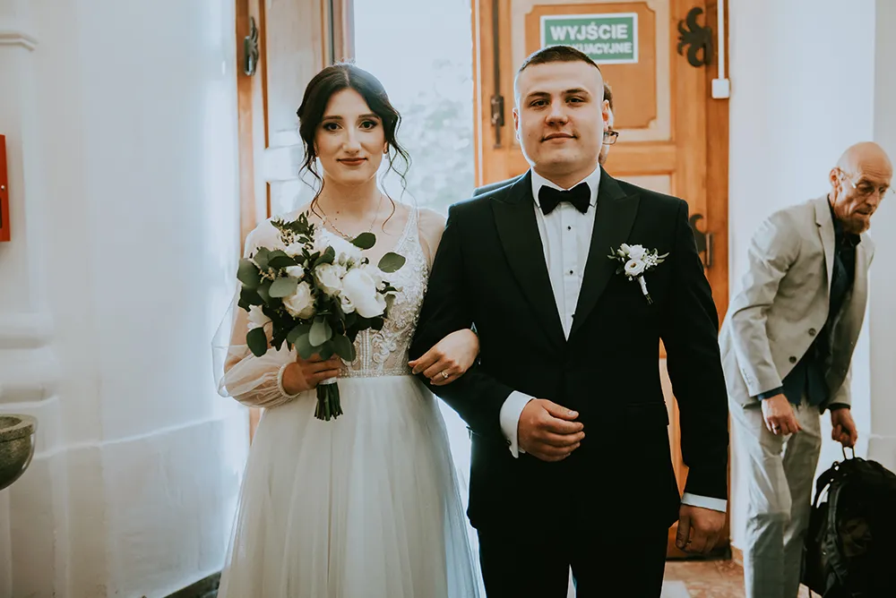 Paulina i Michał – zdjęcie 41