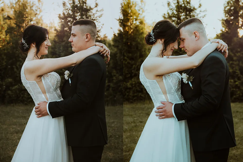 Paulina i Michał – zdjęcie 61