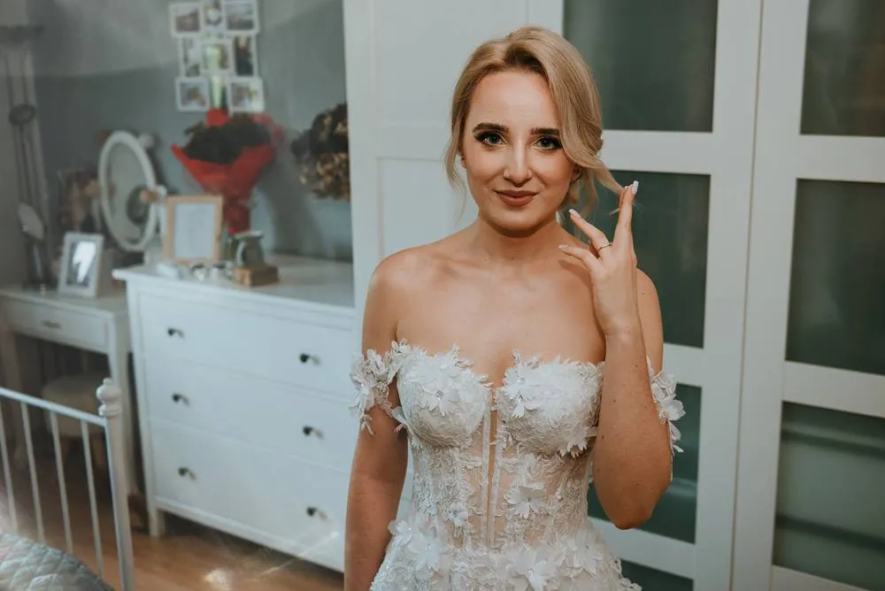Wiola i Kuba – zdjęcie 30